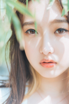 黑女孩